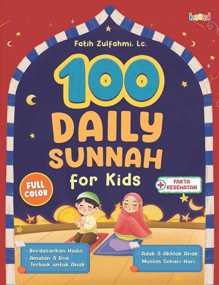 100 Daily Sunnah For Kids