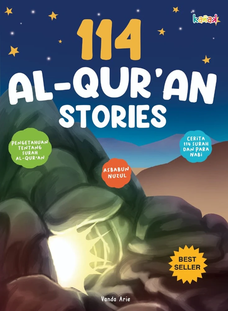 114 Alquran Stories