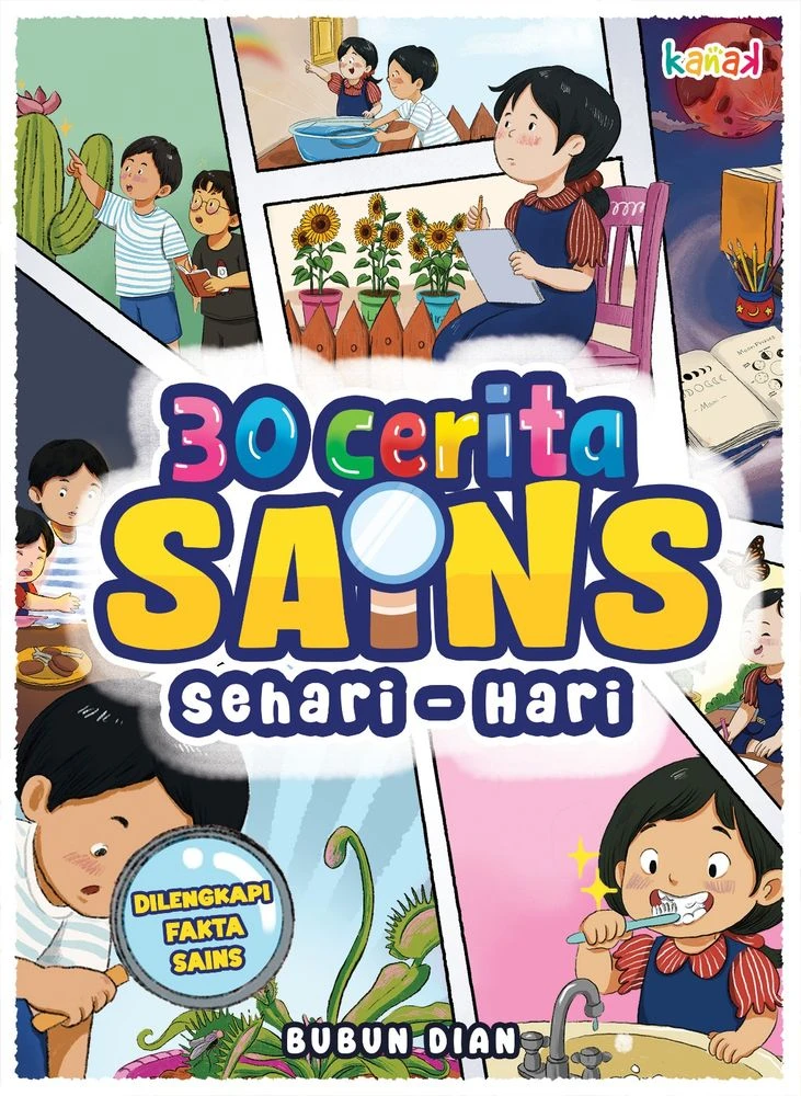 30 Cerita Sains Sehari-Hari