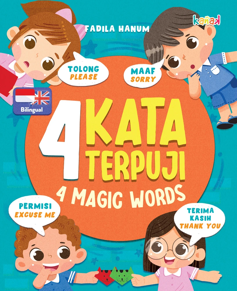 4 Kata Terpuji