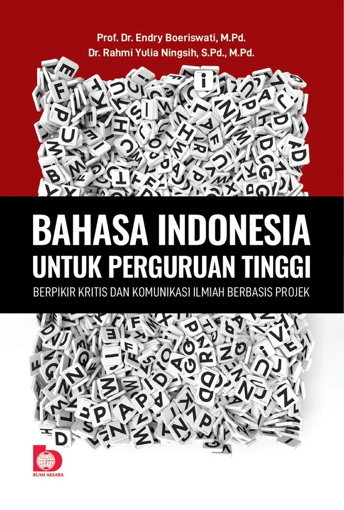 Bahasa Indonesia untuk Perguruan Tinggi