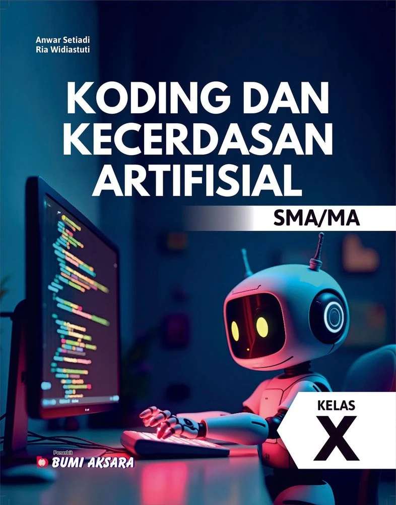Koding dan Kecerdasan Artifisial SMA/MA Kelas X