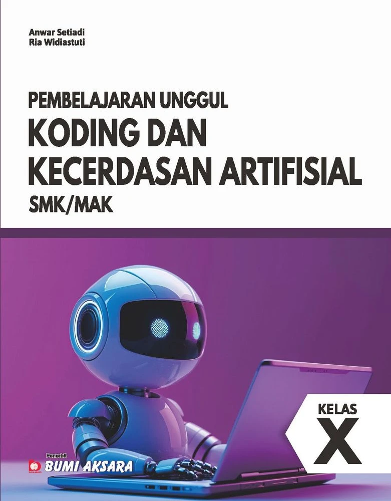Koding dan Kecerdasan Artifisial SMK/MAK Kelas X
