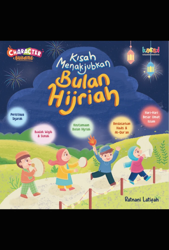 Kisah Menajubkan Bulan Hijriyah