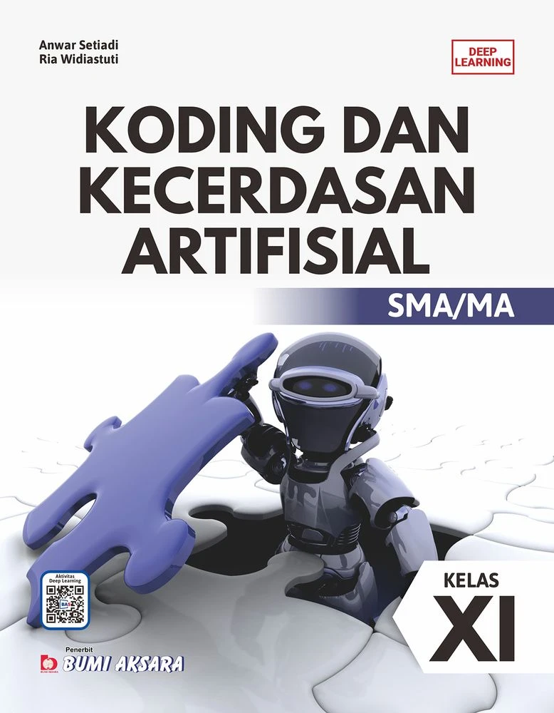 Koding dan Kecerdasan Intelektual SMA/MA Kelas XI