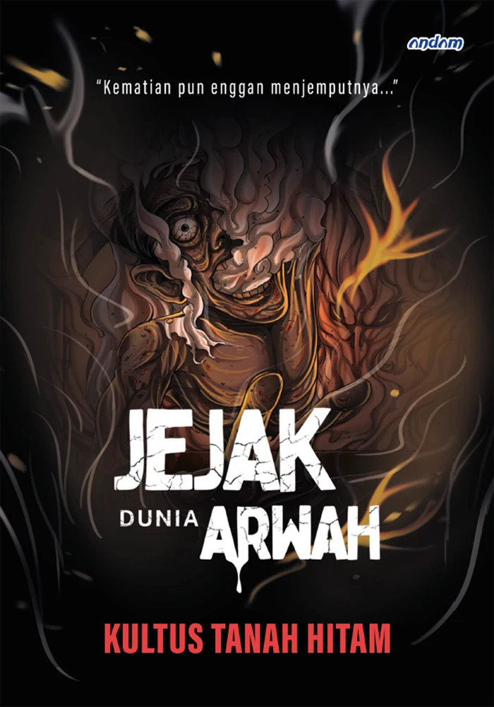 Jejak Dunia Arwah : Kultus Tanah Hitam