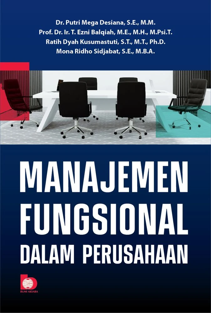 Manajemen Fungsional Dalam Perusahaan