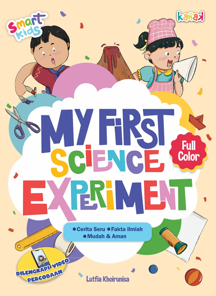 My First Science Experiment