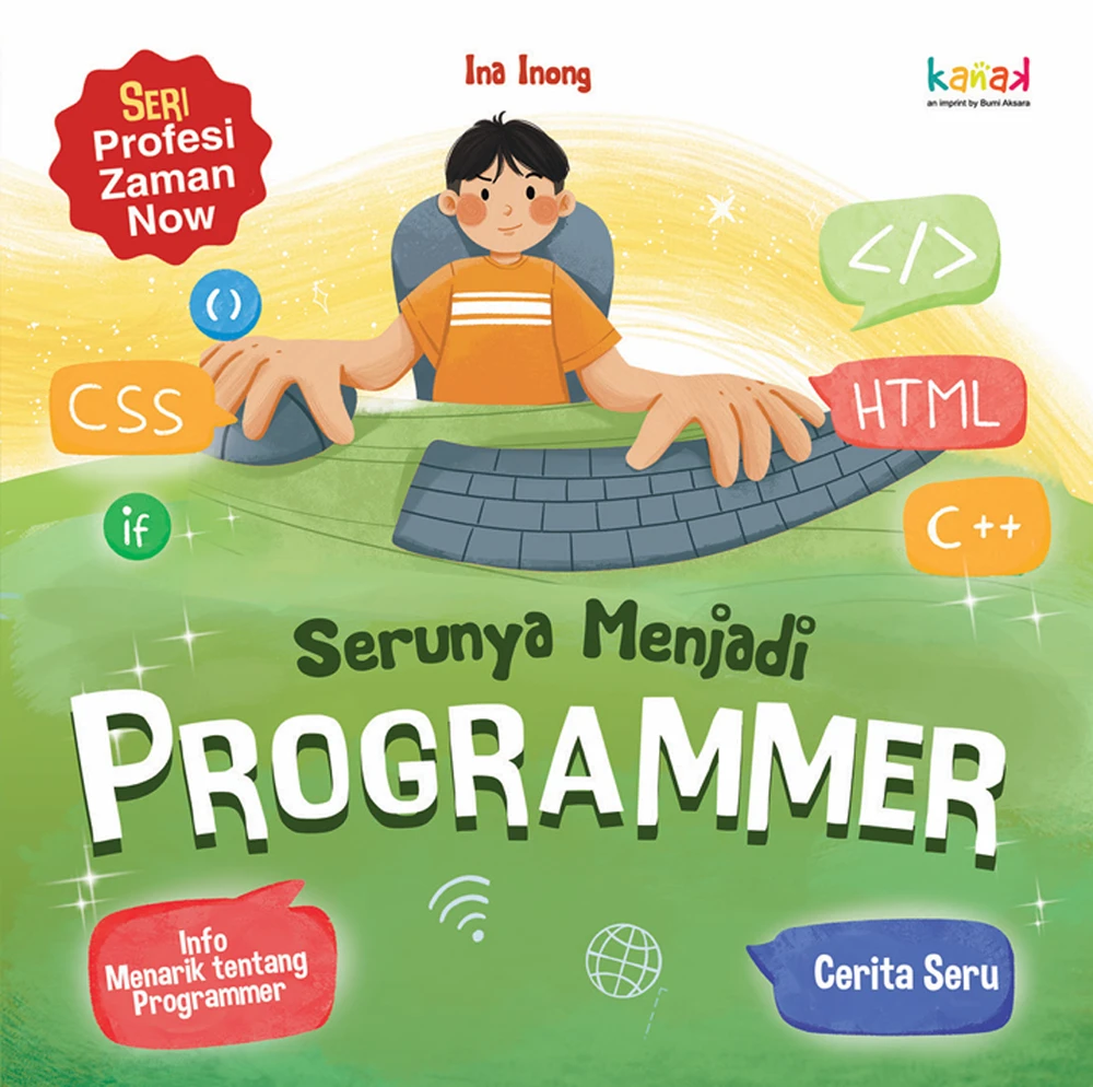 Serunya Menjadi Programmer