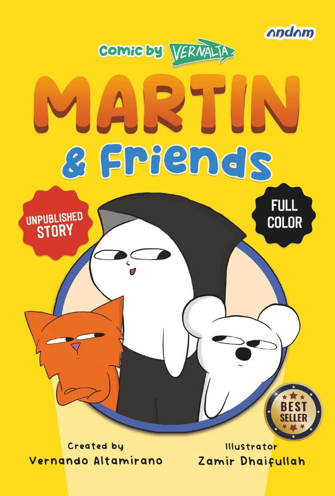 Martin & Friends