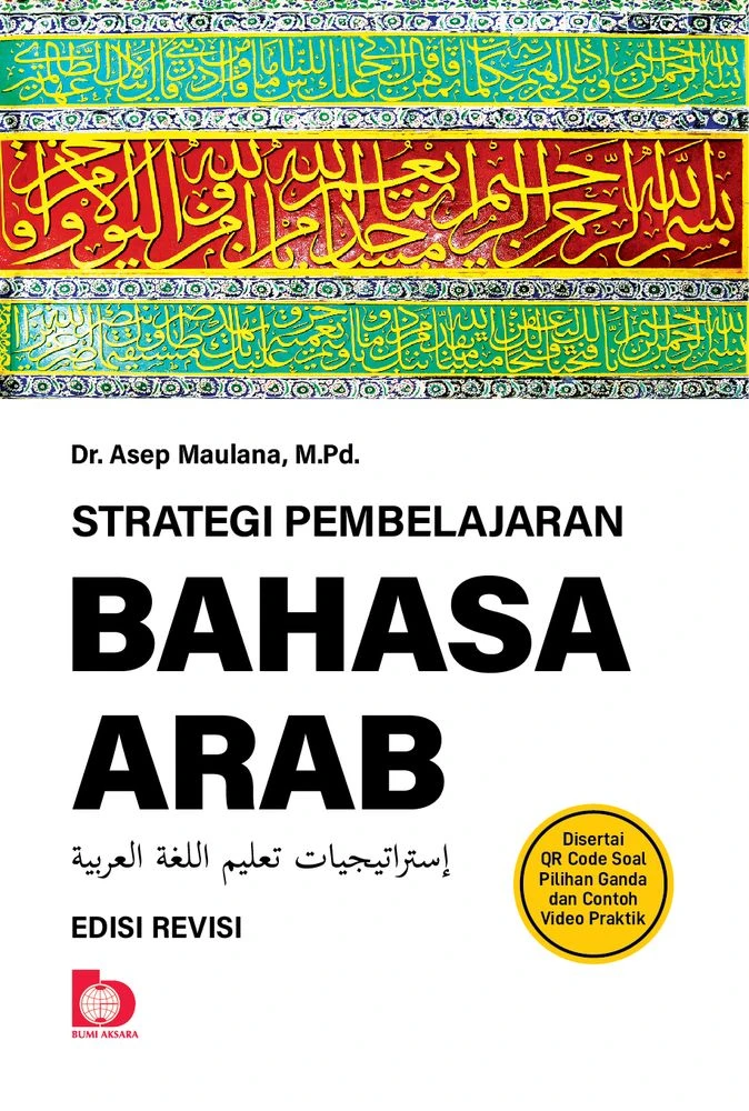Strategi Pembelajaran Bahasa Arab (Edisi Revisi)