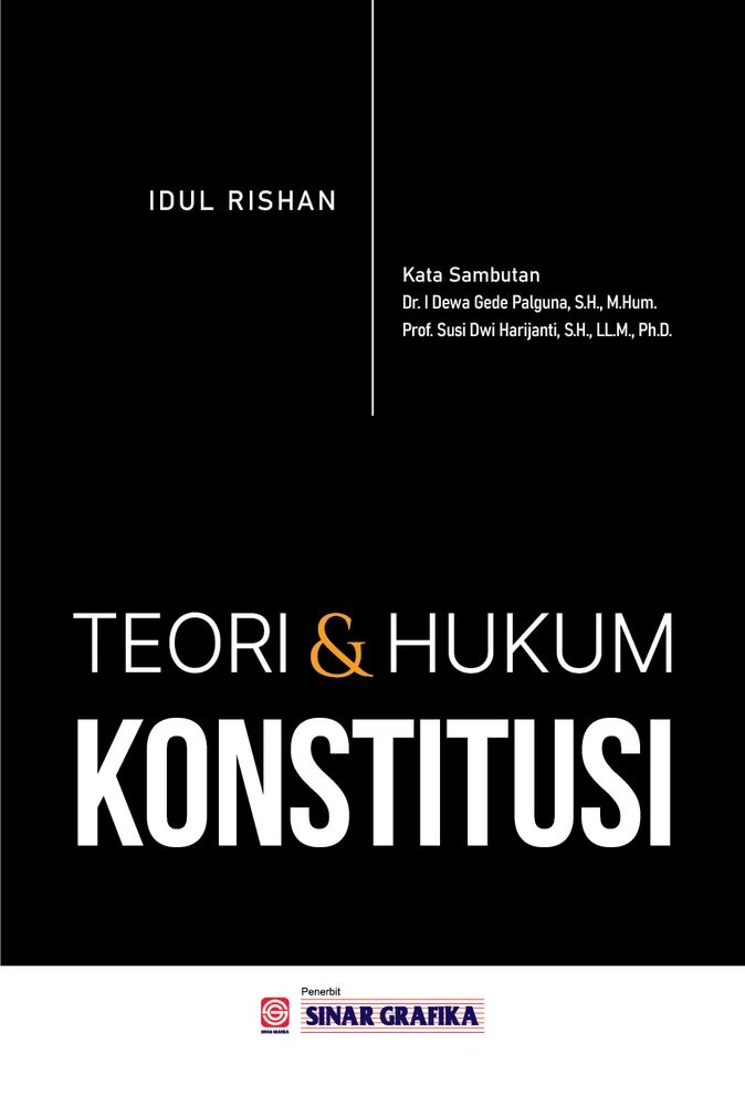 Teori dan Hukum Konstitusi