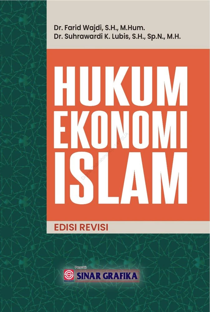 Hukum Ekonomi Islam (ed.revisi)
