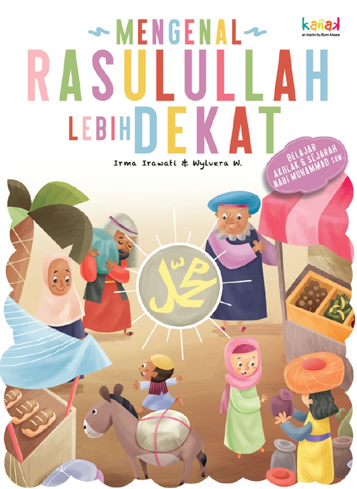 Mengenal Rasulullah Lebih Dekat