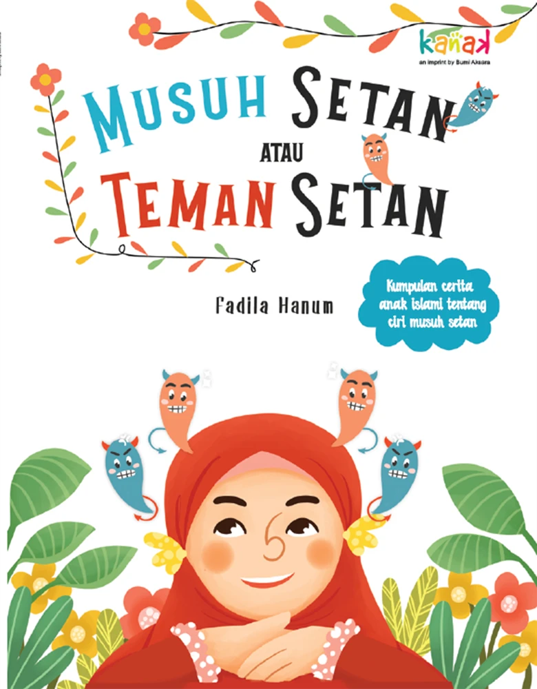 Teman Setan atau Musuh Setan