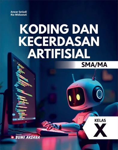 Koding dan Kecerdasan Artifisial SMA/MA Kelas X