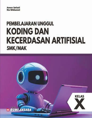 Koding dan Kecerdasan Artifisial SMK/MAK Kelas X