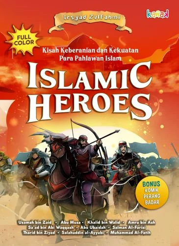 Islamic Heroes