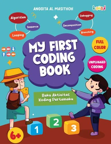 My First Coding Book